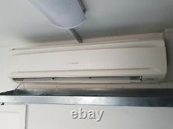 Daikin (year 2016) Wall Mounted 7.5kw Heating & Cooling Air Con Systems £499