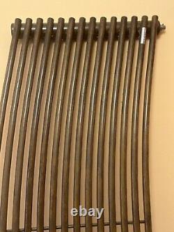 Designer radiator vertical used