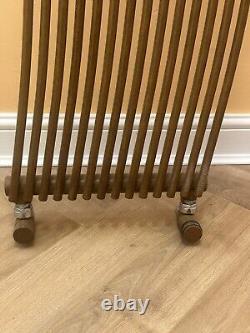 Designer radiator vertical used