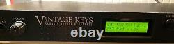EMU Vintage Keys, classic keyboard synth unit, rack-mounted, offers considered