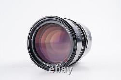 EX+5 Minolta AF 135mm F/2.8 Telephoto Lens for Minolta Sony A Mount From JAPAN
