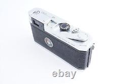 EX Canon P Leica Screw Mount Rangefinder Film Camera From JAPAN
