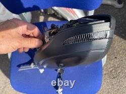 E-TRON 4KR857409J T94 Exterior mirror mounting with electric adjusting unit