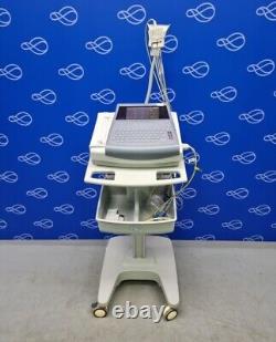 Electrocardiograph GE MAC 1600 Colour screen ECG/ EKG Machine