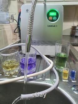 Enagic Leveluk Kangen R Water ioniser made in Japan USED & PERFECTLY WORKING