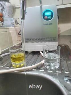 Enagic Leveluk Kangen R Water ioniser made in Japan USED & PERFECTLY WORKING