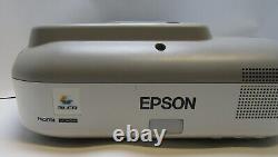 Epson EB-475W WXGA HDMI VGA Ultra Short Throw 2600 Lumens Projector with Mount