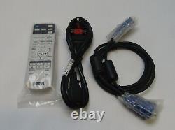 Epson EB-585Wi WXGA HDMI Ultra Short Throw 3300 Lumens Projector Bundle