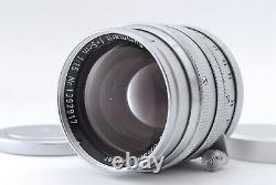 Exc+5 Leica Leitz Summarit 50mm 5cm f1.5 Lens for L Mount L39 From JAPAN