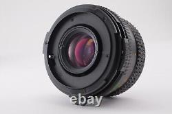 Exc+5 Mamiya Sekor C 80mm f/2.8 + Cap For M645 1000S Super Pro TL From Japan