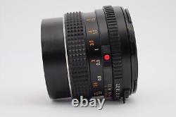 Exc+5 Mamiya Sekor C 80mm f/2.8 + Cap For M645 1000S Super Pro TL From Japan