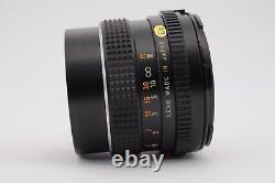 Exc+5 Mamiya Sekor C 80mm f/2.8 + Cap For M645 1000S Super Pro TL From Japan