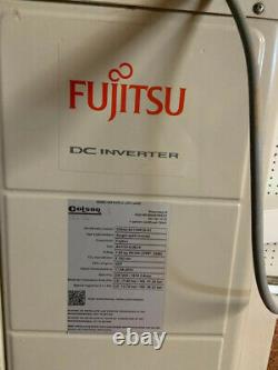 FUJITSU Wall Mounted Air Conditioning Unit