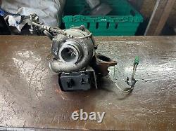 Ford Galaxy 2.2 Tdci Diesel Turbo Charger Unit 9674675580 / 2008-2014