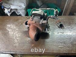 Ford Galaxy 2.2 Tdci Diesel Turbo Charger Unit 9674675580 / 2008-2014