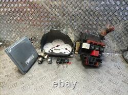 Ford Ka Mk1 2002-2008 Ecu Kit 1s5x-12a650/ys5f-10848/3s5t-14401