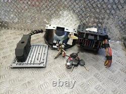 Ford Ka Mk1 2002-2008 Ecu Kit 1s5x-12a650/ys5f-10848/3s5t-14401