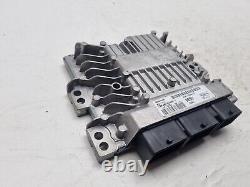 Ford Kuga Mk1 Engine Control Module Ecu 2.0 Diesel 8v41-12a650-ad 2008 2012