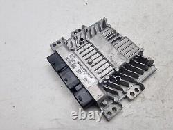 Ford Kuga Mk1 Engine Control Module Ecu 2.0 Diesel 8v41-12a650-ad 2008 2012