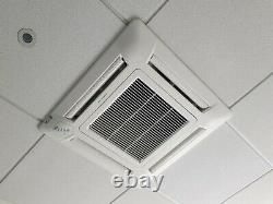 Fujitsu Ceiling Mounted 5kw (year 2018) Heat & Cool Complete Air Con Systems