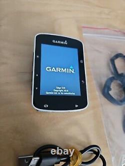 Garmin Edge 520 GPS Cycling Computer Bike Navigation + Bike Mount