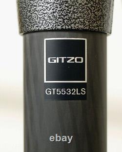 Gitzo Systematic Gt 5532 Ls Carbon Fibre Tripod Legs