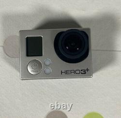 GoPro Hero 3 + Black Edition Bundle With Chest Mount & Accessories Working