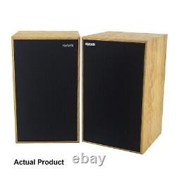 Harbeth 30.2 XD Speakers Tamo Ash Stand-Mount Reference Loudspeakers Pair
