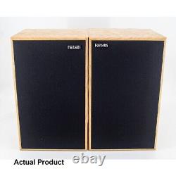 Harbeth 30.2 XD Speakers Tamo Ash Stand-Mount Reference Loudspeakers Pair