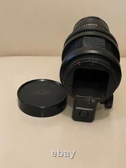 Hasselblad Carl Zeiss S-Planar T 135mm f/5.6 V-Mount Lens and Bellows Unit