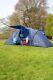 Holiday 6 Man Dome Tent Large Shelter Camping Sleeping