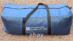 Holiday 6 Man Dome Tent Large Shelter Camping Sleeping