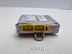 Honda Crv Airbag Control Module Ecu 77960-swa-e240-m4 Mk3 2006 2012