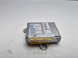 Honda Crv Airbag Control Module Ecu 77960-swa-e240-m4 Mk3 2006 2012