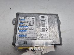 Honda Crv Airbag Control Module Ecu 77960-swa-e240-m4 Mk3 2006 2012