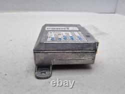 Honda Crv Airbag Control Module Ecu 77960-swa-e240-m4 Mk3 2006 2012