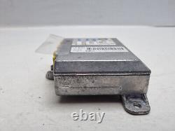 Honda Crv Airbag Control Module Ecu 77960-swa-e240-m4 Mk3 2006 2012