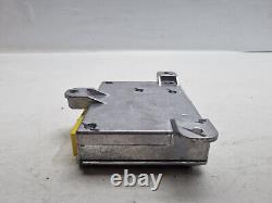 Honda Crv Airbag Control Module Ecu 77960-swa-e240-m4 Mk3 2006 2012