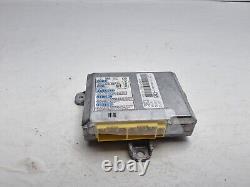 Honda Crv Mk3 Airbag Control Module Ecu 77960-swa-e240-m4 2006 2012