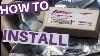 How To Mount E Zpass Installation Any State Ez Pass