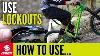 How To Use Lockouts On Your Mountain Bike Suspension