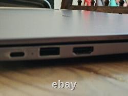 Huawei matebook d 15.6 laptop Needs Charging Usb Repairing Comes With Laptop Bag