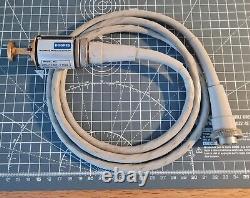 Hughes 45774H-1100 mm RF Temp Compensated Thermistor Mount & HP 8120-1082 Cable