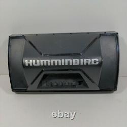 Humminbird HELIX 9 SI GPS Fishfinder Head Unit + Gimbal Mount, Excellent Cond