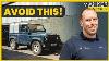 If A Land Rover Does This Don T Buy It Mahker Weekly Ep119