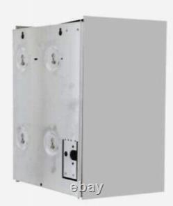 Instanta WMS6PB Sureflow 6Ltr Touch Wall Mounted Hot Water Dispenser RRP £916