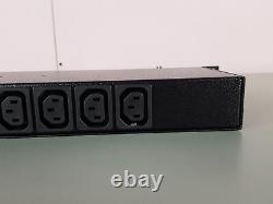 Interpower 19 Rack Mount Power Distribution Unit 852Q2J22