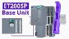 Introduction To Et 200sp Base Unit Overview U0026 Usage