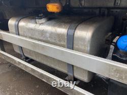 Iveco eurocargo 180E25 Alloy fuel tank with cap, mountings and sender unit