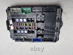 Jaguar Xf Body Control Module Fuse Box Bcm Cx23-14b476-ah X250 2012 2015